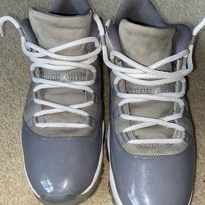 Jordan 11 Cool Greys